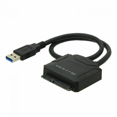 SANOXY USB 3.0 to 2.5in. SATA Cable HDD SSD Hard Drive Adapter Cable for Windows 10 MacOS SANOXY-CABLE26